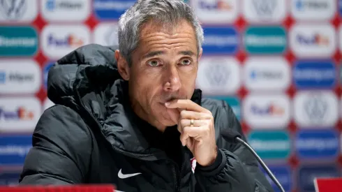 Agente de Paulo Sousa negou acerto com o Flamengo