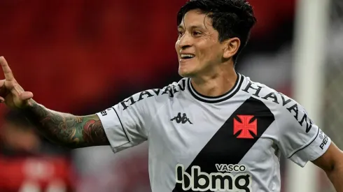 Germán Cano deve atuar pelo Fluminense na próxima temporada (Foto: Thiago Ribeiro/AGIF)