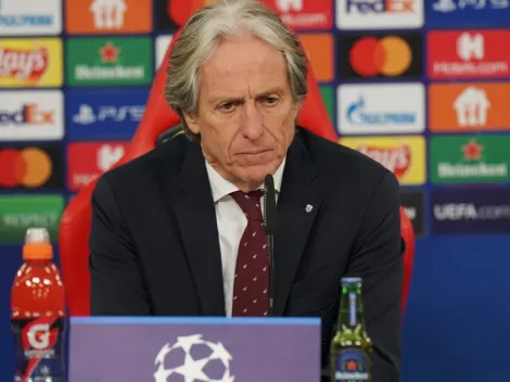 Benfica segue estudando demissão de Jesus e tem badalado treinador na mira