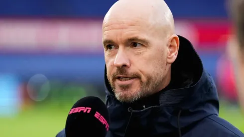 Feyenoord Rotterdam v AFC Ajax Amsterdam - Dutch Eredivisie