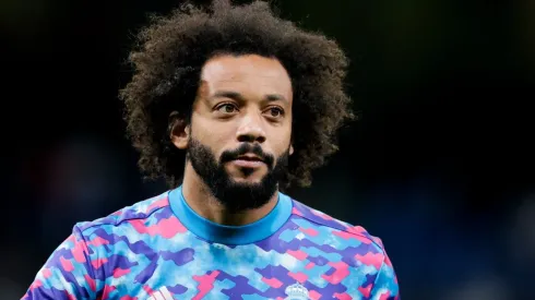 Real Madrid v Osasuna - La Liga Santander