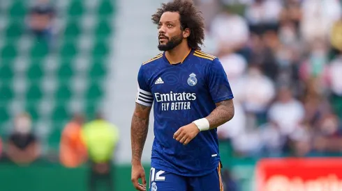 Elche CF v Real Madrid CF - LaLiga Santander