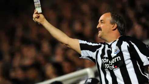 Soccer - Barclays Premier League - Newcastle United vs. Manchester United