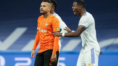 Real Madrid V Shakhtar Donetsk - Uefa Champions League - Group D