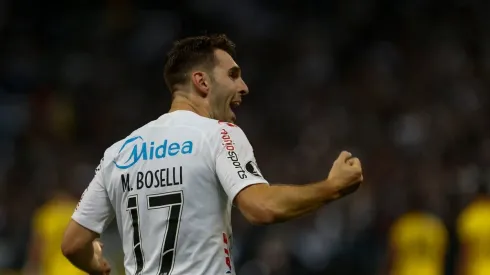 Corinthians v Guarani PAR - Copa CONMEBOL Libertadores 2020 Qualifications