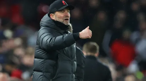 Liverpool v Aston Villa - Premier League