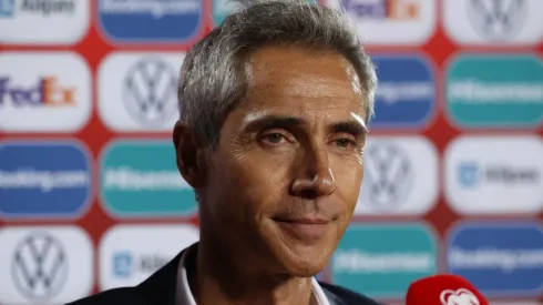 Paulo Sousa acerta rescisão com a seleção polonesa e deve ser anunciado em breve pelo Flamengo (Foto: Jonathan Moscrop/Getty Images)