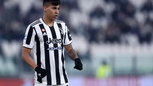 Kaio Jorge, jogador da Juventus