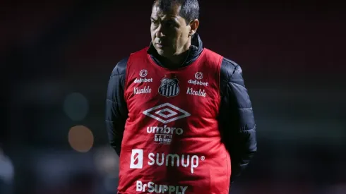 Sao Paulo v Santos – Brasileirao 2021