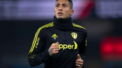 Manchester City v Leeds United - Premier League