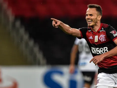 Renê, do Flamengo, estaria na mira de clube paulista para temporada 2022