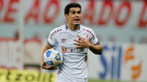 Internacional v Fluminense – Brasileirao 2021