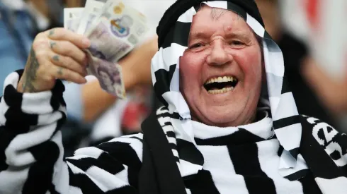 Newcastle United v Tottenham Hotspur – Premier League