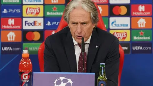 SL Benfica v Dinamo Kiev: Group E - UEFA Champions League