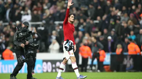 Futuro de Edinson Cavani no Manchester United está em jogo