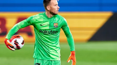 FC Barcelona v Juventus - Joan Gamper Trophy