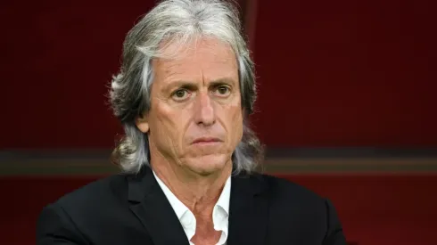 Jorge Jesus foi um dos nomes cogitados no Flamengo (Foto: Getty Images)