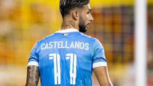 New York City FC v New York Red Bulls