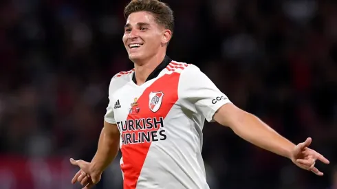 River Plate v Colon - Trofeo de Campeones 2021