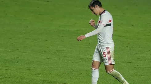 Jorge Macedo deu "ultimato" a Pablo para finalizar negociação (Foto: Marcello Zambrana/AGIF)