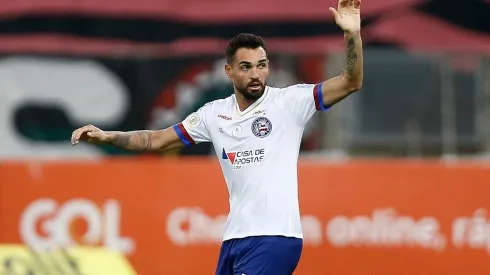 2020 Brasileirao Series A: Flamengo v Bahia Play Behind Closed Doors Amidst the Coronavirus (COVID-19) Pandemic