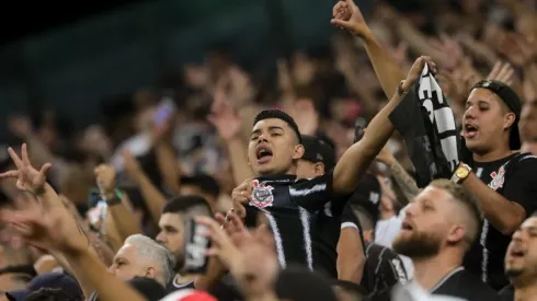 Corinthians vs Fortaleza - Brazilian Soccer Championship