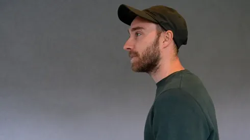 Christian Eriksen Attends FC Internazionale Training Session