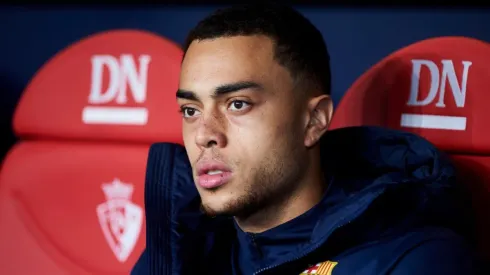 CA Osasuna v FC Barcelona - La Liga Santander