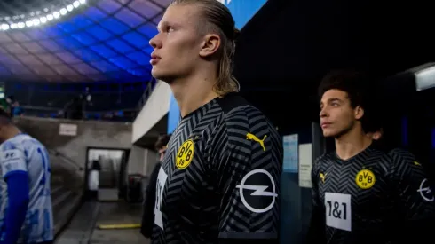 Hertha BSC v Borussia Dortmund – Bundesliga