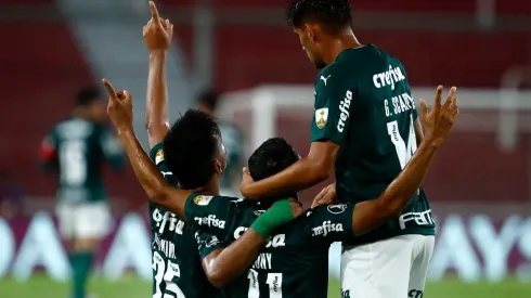 River Plate v Palmeiras - Copa CONMEBOL Libertadores 2020