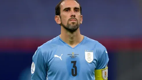 Argentina v Uruguay: Group A - Copa America Brazil 2021