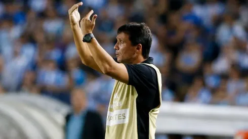 Zé Ricardo ganhou mais dois reforços nesta terça-feira e elenco do Vasco chega a 25 jogadores (Foto: Gabriel Rossi/Getty Images)