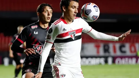 Sao Paulo v Rentistas - Copa CONMEBOL Libertadores 2021