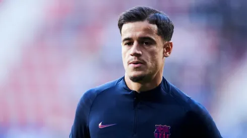 CA Osasuna v FC Barcelona - La Liga Santander