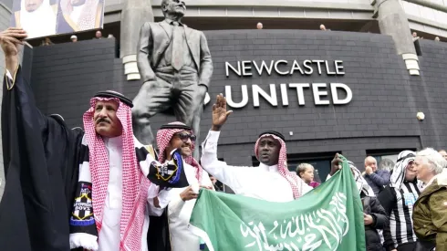 Newcastle United v Tottenham Hotspur - Premier League - St. James