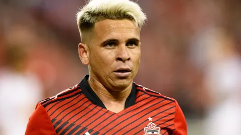 Yeferson Soteldo, atacante do Santos (Foto: Getty Images)