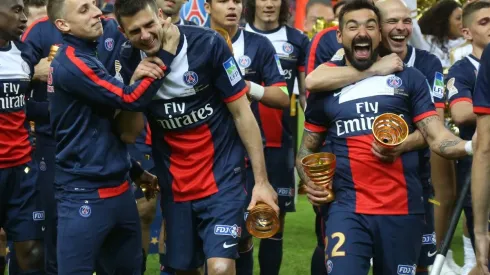Olympique Lyonnais v Paris Saint-Germain FC - Finale de La Coupe de la Ligue