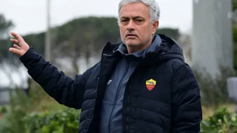 AS Roma Training Session