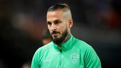 Valencia CF v Elche CF - La Liga Santander