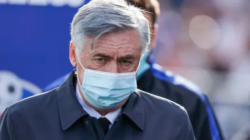 Getafe v Real Madrid - La Liga Santander