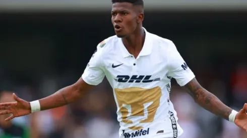 Washington Corozo joga no Pumas, do México