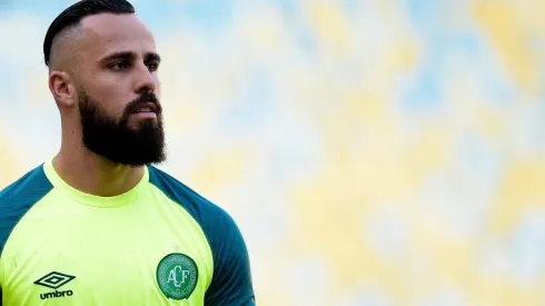 Jandrei foi anunciado em dezembro pelo São Paulo (Foto: Thiago Ribeiro/AGIF)