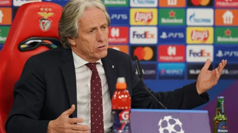 SL Benfica v Dinamo Kiev: Group E – UEFA Champions League