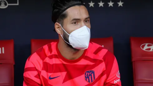 Atletico De Madrid V Rayo Vallecano - La Liga