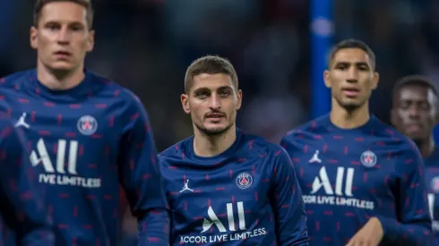 Paris Saint-Germain v RB Leipzig: Group A - UEFA Champions League