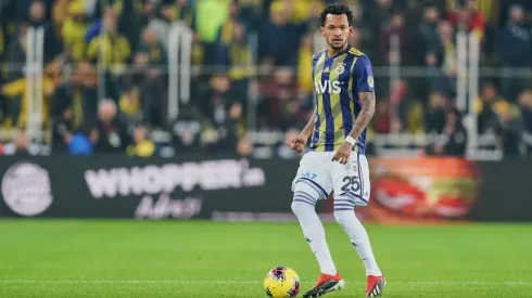 Jailson passou pelo Fenerbahçe, da Turquia