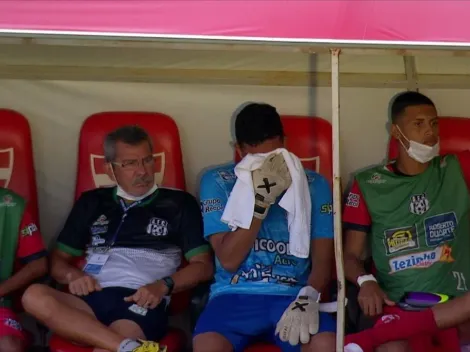 Após viralizar na Copinha, goleiro Tomate é convidado a fazer testes em gigante brasileiro