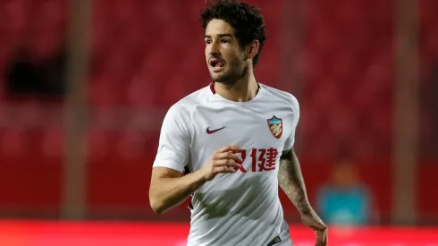 Hebei China Fortune v Tianjin Quanjian - 2018 Chinese Super League