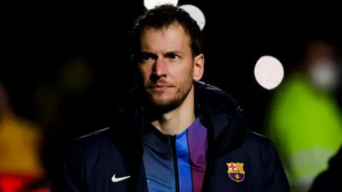 Sevilla v FC Barcelona - La Liga Santander