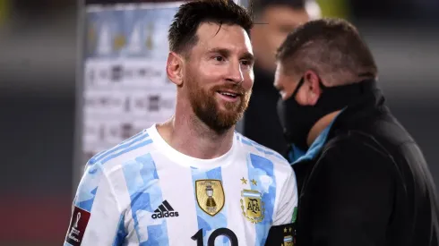 Argentina v Uruguay – FIFA World Cup 2022 Qatar Qualifier